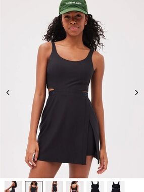 Outdoor Voices Exercise / tennis dress (Court Dress)